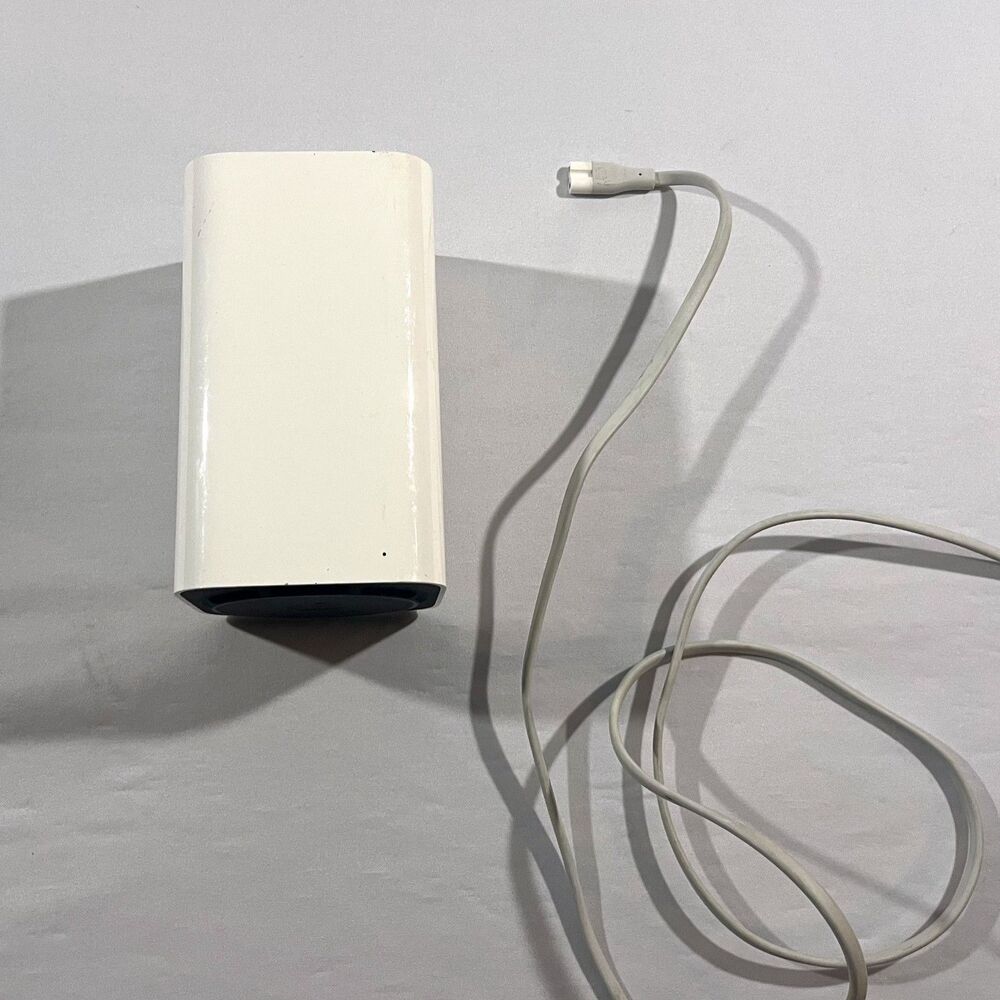 Apple Airport Extreme Model A1521 Base Station Only Wireless Router 6th Gen